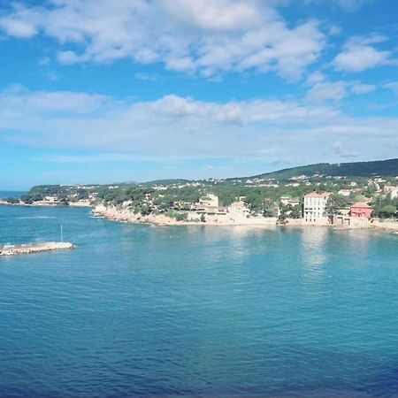 Villa Dans Cadre D'Exception - Golf, Piscine Et Tennis Prive Saint-Cyr-sur-Mer Eksteriør billede